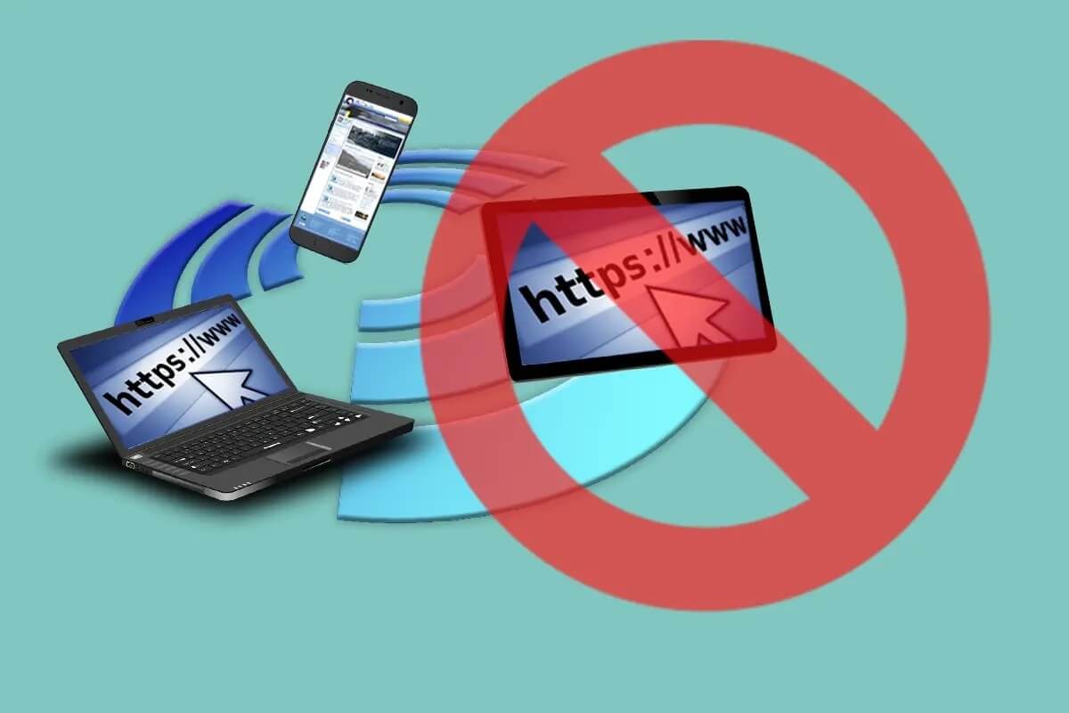 كيفية حظر أي موقع ويب على جهاز الكمبيوتر أو الهاتف أو الشبكة - %categories