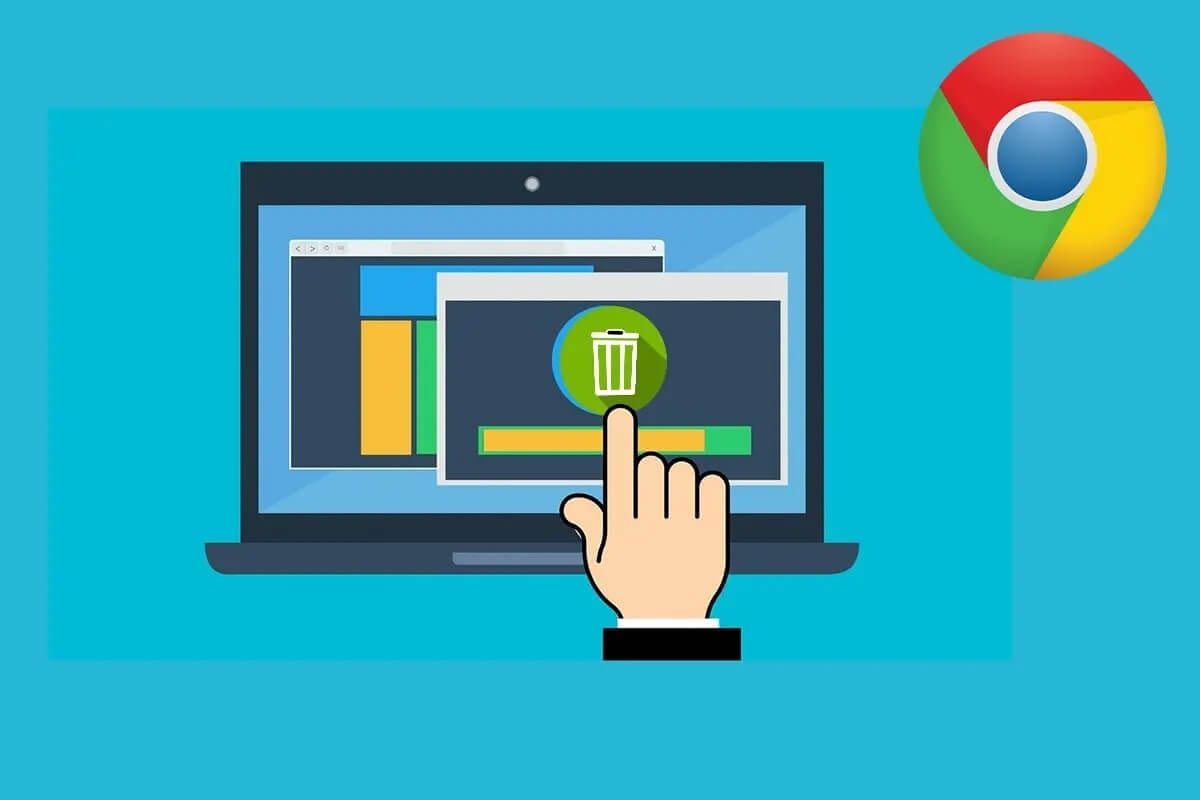 How to Clear Cache Cookies in Google Chrome - كيفية مسح ذاكرة التخزين المؤقت وملفات تعريف الارتباط في Google Chrome