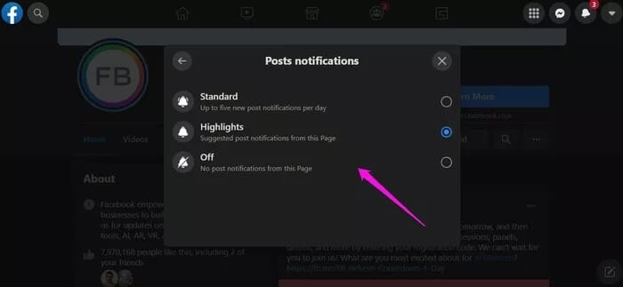 How-to-Declutter-Facebook-Feed-11_935adec67b324b146ff212ec4c69054f كيفية التخلص من الفوضى على Facebook Feed