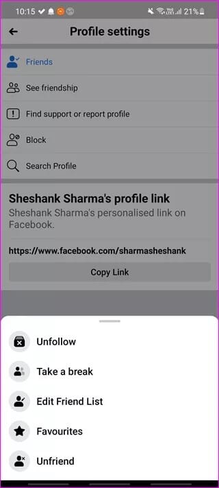 How-to-Declutter-Facebook-Feed-4_935adec67b324b146ff212ec4c69054f كيفية التخلص من الفوضى على Facebook Feed