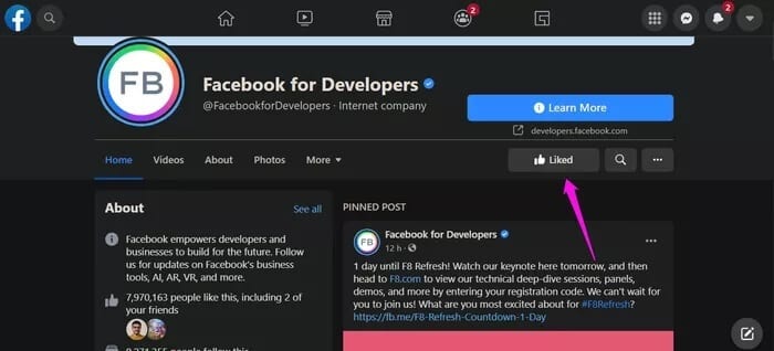 How-to-Declutter-Facebook-Feed-7_935adec67b324b146ff212ec4c69054f كيفية التخلص من الفوضى على Facebook Feed