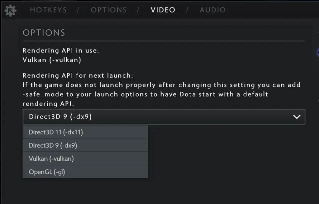 How-to-Enable-DirectX-9-1024x654-1 كيفية إصلاح خطأ DirectX الفادح في Final Fantasy XIV
