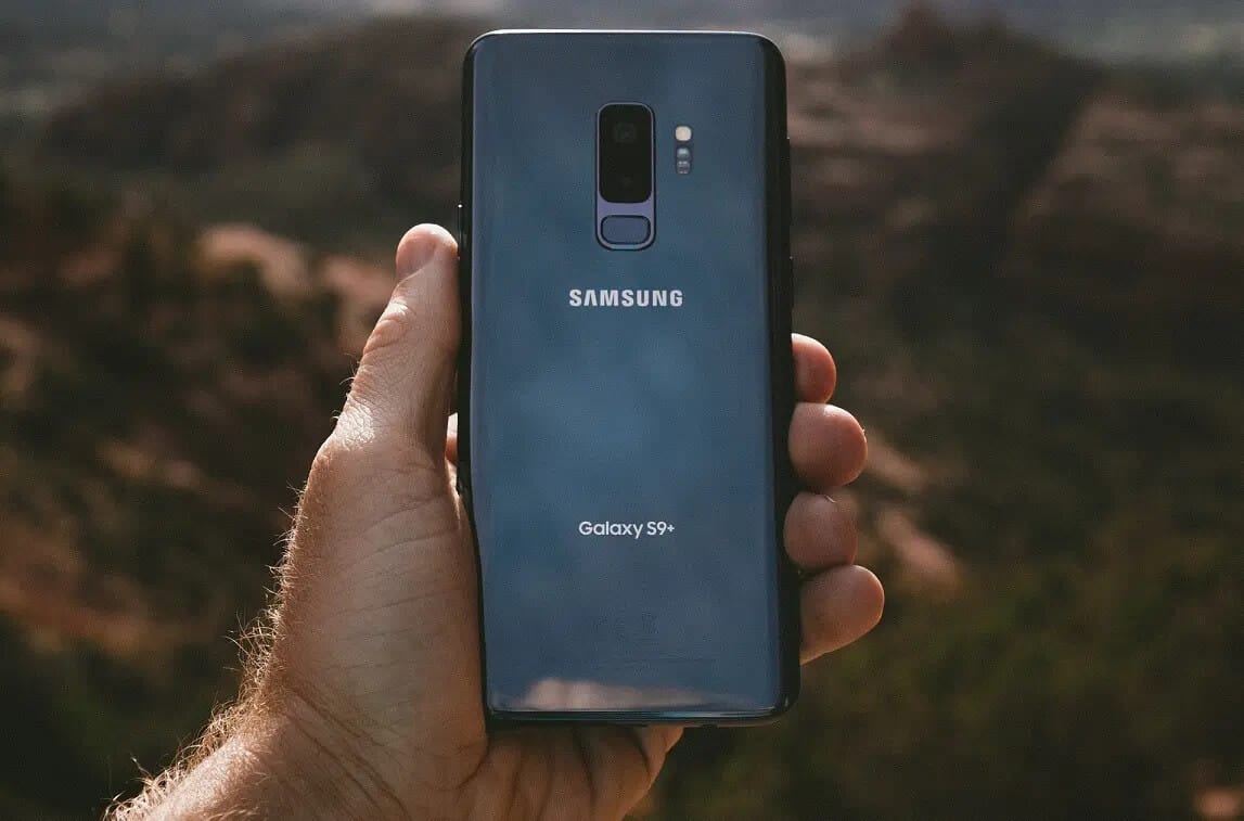 كيفية إعادة تعيين Samsung Galaxy S9 - %categories