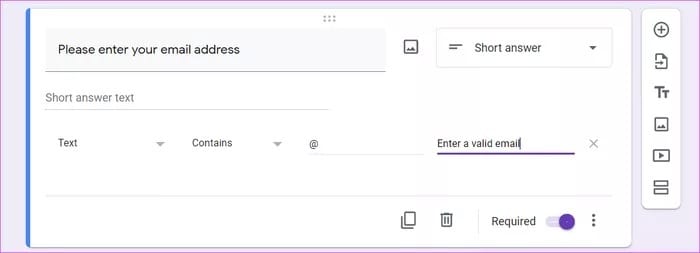 كيفية إرسال بريد إلكتروني بناءً على الاستجابة في Google Forms - %categories