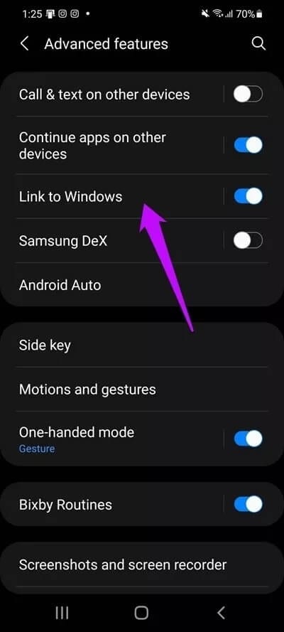 How-to-Sync-Clipboard-Between-Samsung-Devices-and-Windows-PC-2_935adec67b324b146ff212ec4c69054f كيفية مزامنة الحافظة بين أجهزة Samsung و Windows