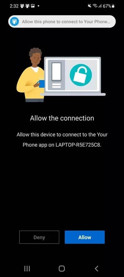 How-to-Sync-Clipboard-Between-Samsung-Devices-and-Windows-PC-4_935adec67b324b146ff212ec4c69054f كيفية مزامنة الحافظة بين أجهزة Samsung و Windows