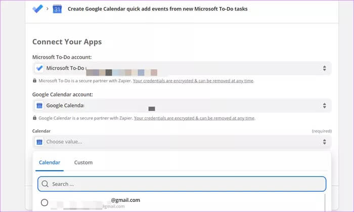 كيفية مزامنة Microsoft To-Do مع Google Calendar - %categories
