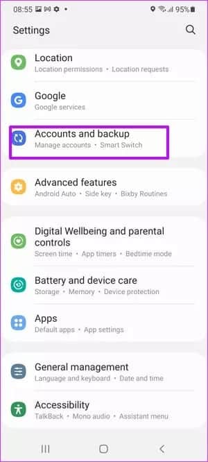 كيفية نقل مجلد Samsung الآمن إلى هاتف جديد - %categories