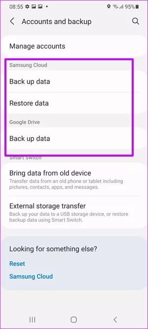 كيفية نقل مجلد Samsung الآمن إلى هاتف جديد - %categories