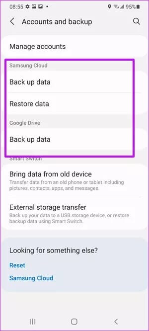 How-to-Transfer-Samsung-Secure-Folder-to-New-Phone-7_935adec67b324b146ff212ec4c69054f كيفية نقل مجلد Samsung الآمن إلى هاتف جديد