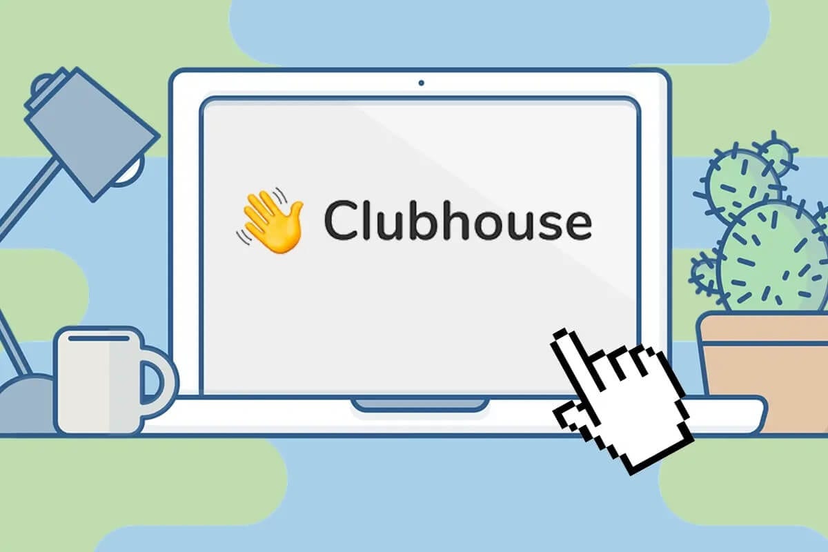 How-to-Use-Clubhouse-on-PC كيفية استخدام Clubhouse على جهاز الكمبيوتر
