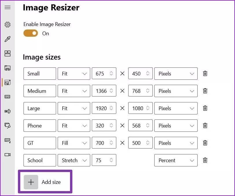 Image-Resizer-in-PowerToys_4d470f76dc99e18ad75087b1b8410ea9 كيفية تغيير حجم الصور المجمعة على Windows 10