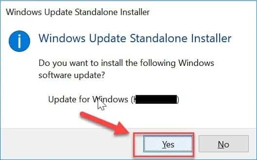 Install-RSAT-to-the-desktop-using-the-downloaded-file كيفية تمكين خدمة Active Directory في Windows 10