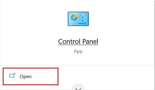 Open control panel - ما هو حساب ASP.NET Machine؟ كيف تحذفه؟