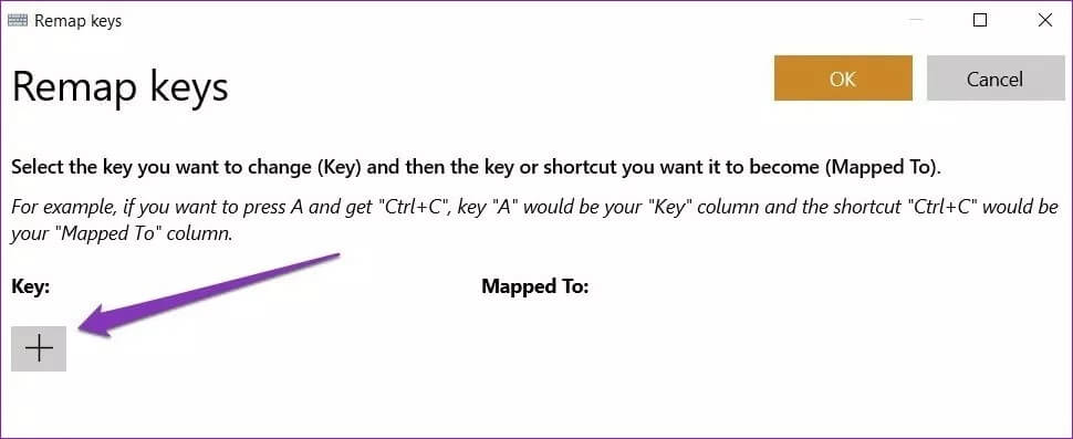 Remap-Keys-Windows-in-PowerToys_4d470f76dc99e18ad75087b1b8410ea9 كيفية إعادة تعيين المفاتيح والاختصارات على Windows 10