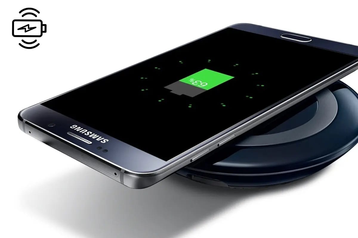 كيف يعمل الشحن اللاسلكي على Samsung Galaxy S8 / Note 8؟ - %categories