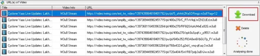 Select-the-file-and-click-on-download-1024x221-1 كيفية تحميل فيديوهات JW Player