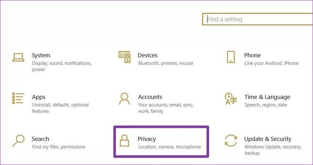 Settings-Window_2021-06-05-041024_4d470f76dc99e18ad75087b1b8410ea9 كيفية مسح ملفات ذاكرة التخزين المؤقت في نظام التشغيل Windows 10