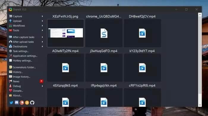 ShareX-vs-Greenshot-Which-Screenshot-Tool-Should-You-Pick-1_935adec67b324b146ff212ec4c69054f ShareX مقابل Greenshot: ما أداة لقطة الشاشة التي يجب أن تختارها