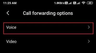 Tap-on-Voice إصلاح مكالمة هاتف الواردة على Android تذهب مباشرة إلى البريد الصوتي