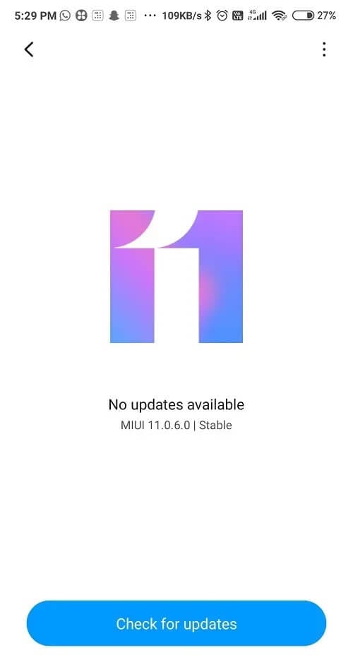 Tap-on-the-Settings-option-on-your-phone-and-select-System-or-About-device-1 إصلاح لا يمكن إرسال رسالة نصية إلى شخص واحد