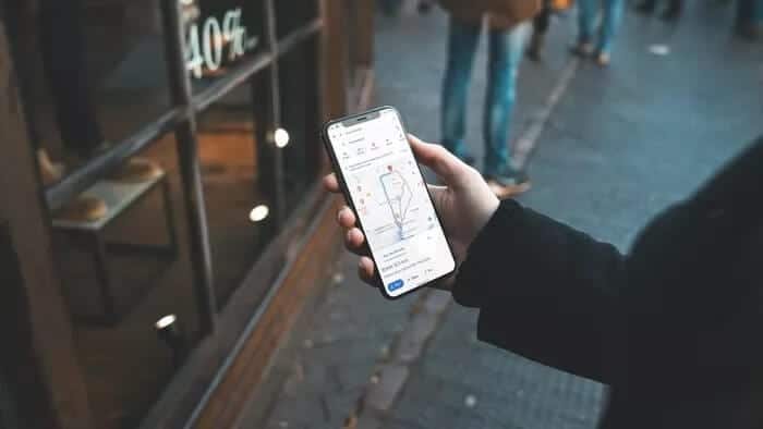Top-7-Ways-to-Fix-Google-Maps-Not-Showing-Route_935adec67b324b146ff212ec4c69054f أفضل 7 طرق لإصلاح عدم ظهور الطريق على Google Maps