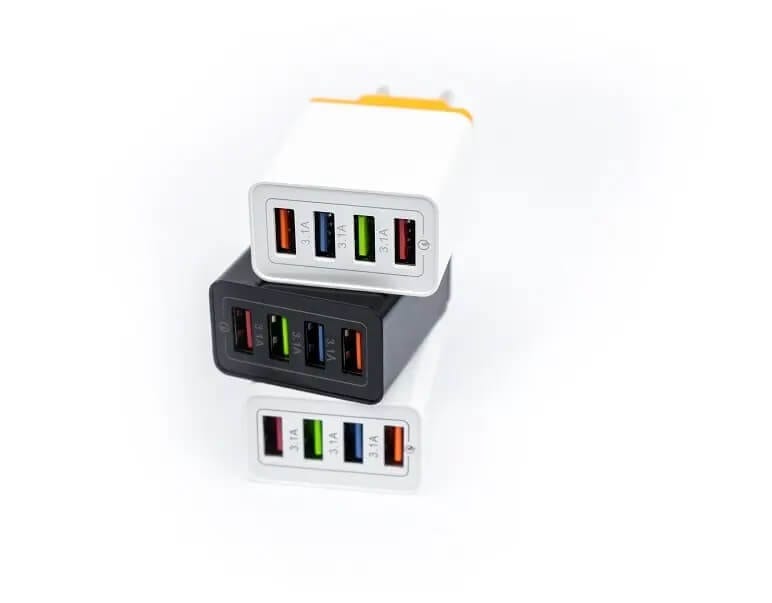Use-the-Correct-AC-Adapter إصلاح تعذر تشغيل جهاز Amazon Fire Tablet