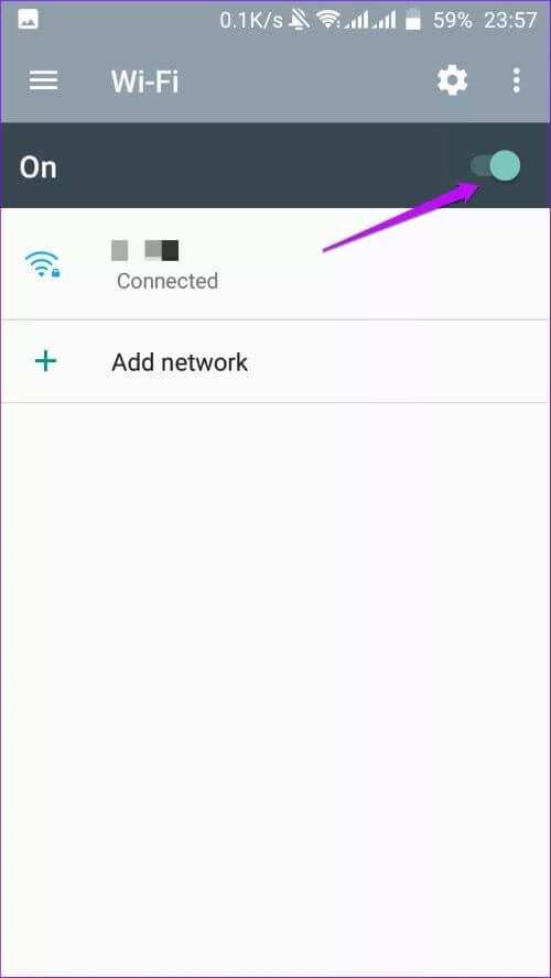 WIFI-Data-Connection_4d470f76dc99e18ad75087b1b8410ea9 أفضل 7 طرق لإصلاح خطأ شيء ما خاطئ في Instagram