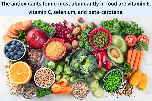 الأطعمة الغنية بمضادات الأكسدة لتعزيز نظامك الغذائي - %categories