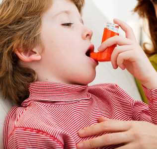 asthma in childhoodيشيش feat - ربو الأطفال: الأسباب والأعراض والعلاج