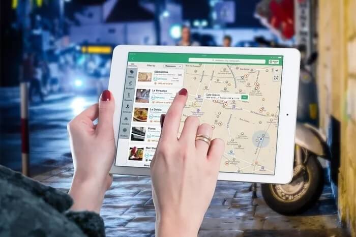 best-apple-map-features-feature-image_935adec67b324b146ff212ec4c69054f 6 من أفضل ميزات Apple Maps التي يجب عليك استخدامها