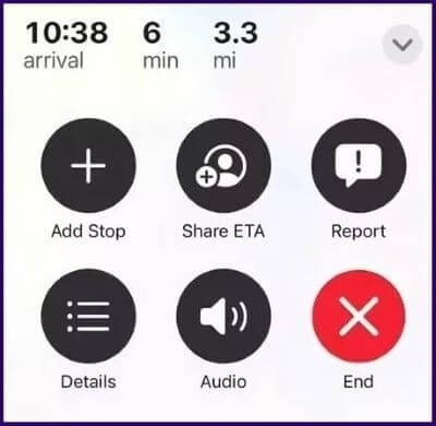 best-apple-map-features-step-14_2021-06-09-124357_4d470f76dc99e18ad75087b1b8410ea9 6 من أفضل ميزات Apple Maps التي يجب عليك استخدامها