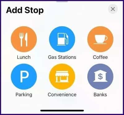best-apple-map-features-step-16_935adec67b324b146ff212ec4c69054f 6 من أفضل ميزات Apple Maps التي يجب عليك استخدامها