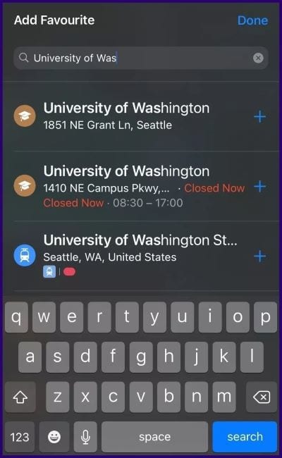 best-apple-map-features-step-18_4d470f76dc99e18ad75087b1b8410ea9 6 من أفضل ميزات Apple Maps التي يجب عليك استخدامها