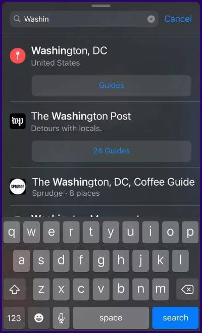 best-apple-map-features-step-20_4d470f76dc99e18ad75087b1b8410ea9 6 من أفضل ميزات Apple Maps التي يجب عليك استخدامها