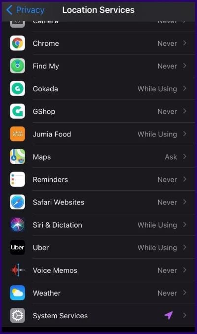 best-apple-map-features-step-4_4d470f76dc99e18ad75087b1b8410ea9 6 من أفضل ميزات Apple Maps التي يجب عليك استخدامها
