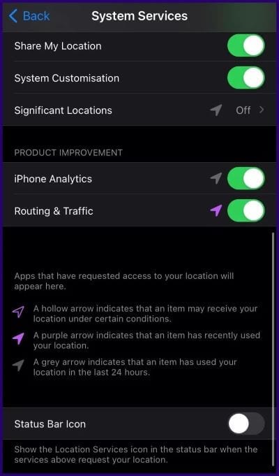 best-apple-map-features-step-5_4d470f76dc99e18ad75087b1b8410ea9 6 من أفضل ميزات Apple Maps التي يجب عليك استخدامها