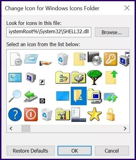 change-the-icons-windows-pc-step-12_4d470f76dc99e18ad75087b1b8410ea9 كيفية تخصيص الأيقونات على جهاز الكمبيوتر Windows 10