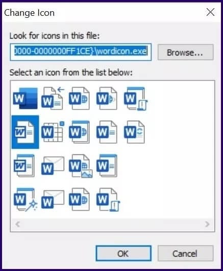 change-the-icons-windows-pc-step-16_4d470f76dc99e18ad75087b1b8410ea9 كيفية تخصيص الأيقونات على جهاز الكمبيوتر Windows 10