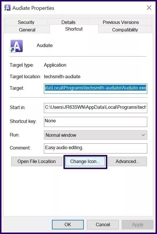 change-the-icons-windows-pc-step-23_4d470f76dc99e18ad75087b1b8410ea9 كيفية تخصيص الأيقونات على جهاز الكمبيوتر Windows 10