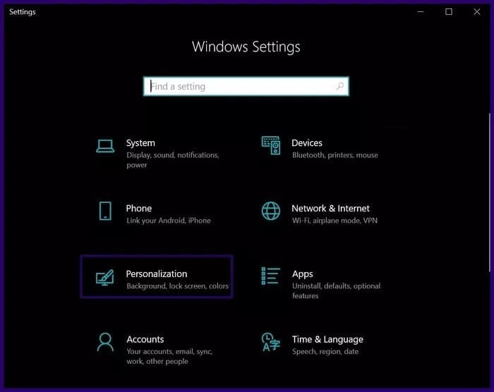 change-the-icons-windows-pc-step-2_935adec67b324b146ff212ec4c69054f كيفية تخصيص الأيقونات على جهاز الكمبيوتر Windows 10