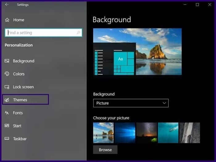 change-the-icons-windows-pc-step-3_935adec67b324b146ff212ec4c69054f كيفية تخصيص الأيقونات على جهاز الكمبيوتر Windows 10