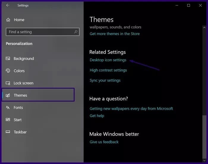 كيفية تخصيص الأيقونات على جهاز الكمبيوتر Windows 10 - %categories