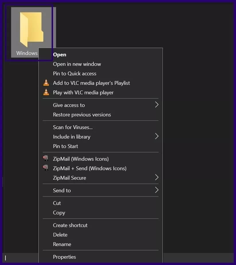 change-the-icons-windows-pc-step-9_4d470f76dc99e18ad75087b1b8410ea9 كيفية تخصيص الأيقونات على جهاز الكمبيوتر Windows 10