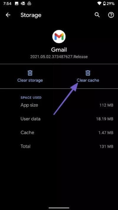 أفضل 8 طرق الإصلاح خطأ للأسف توقف Gmail على Android - %categories