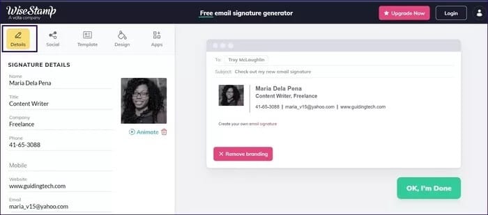 create-email-signature-on-yahoo-mail-step-15_935adec67b324b146ff212ec4c69054f كيفية إنشاء توقيعات للبريد إلكتروني في Yahoo Mail