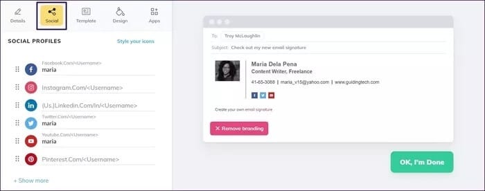 create-email-signature-on-yahoo-mail-step-16_935adec67b324b146ff212ec4c69054f كيفية إنشاء توقيعات للبريد إلكتروني في Yahoo Mail