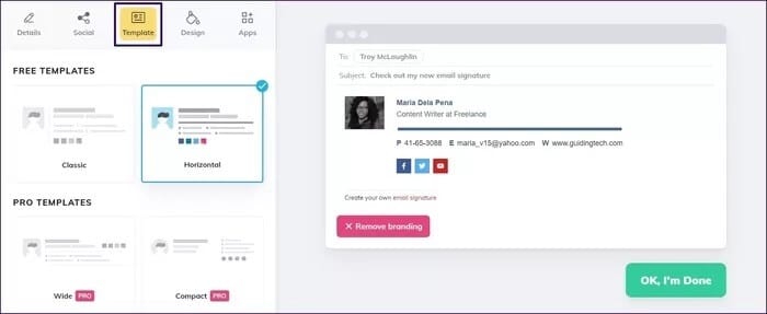 create-email-signature-on-yahoo-mail-step-17_935adec67b324b146ff212ec4c69054f كيفية إنشاء توقيعات للبريد إلكتروني في Yahoo Mail