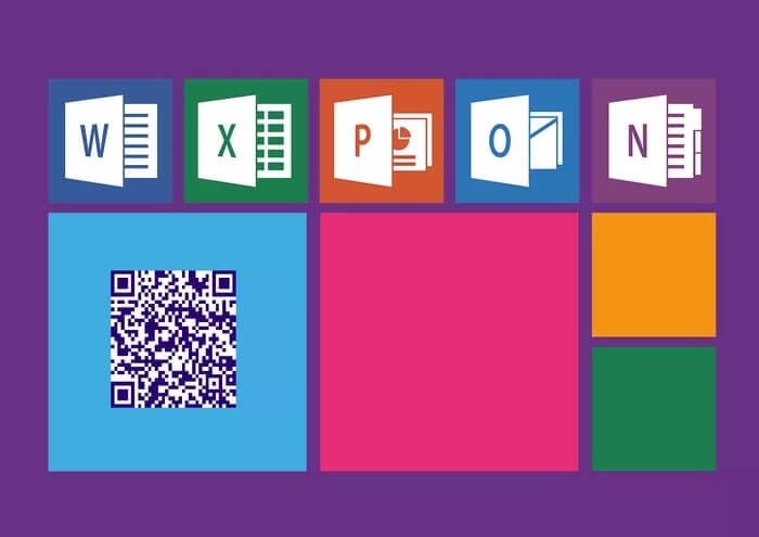 Cómo crear códigos QR en Microsoft Office usando QR4Office | la mejor casa