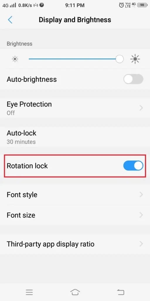 enable-rotation-lock-512x1024-1 كيفية إصلاح لا يتم تدوير الشاشة على Android